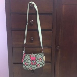 Coach crossbody